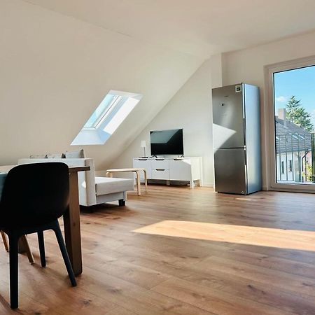 Ruheoase - Premium Suite カールスルーエ エクステリア 写真