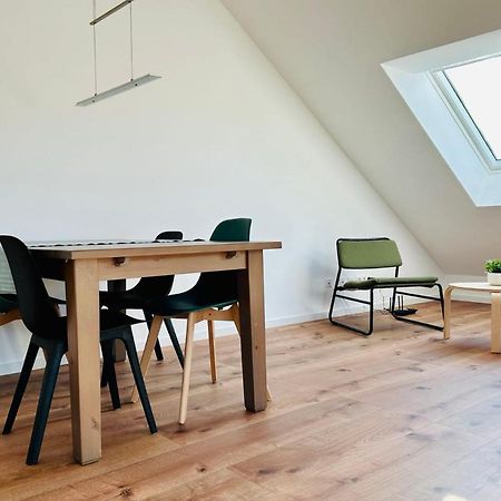 Ruheoase - Premium Suite カールスルーエ エクステリア 写真